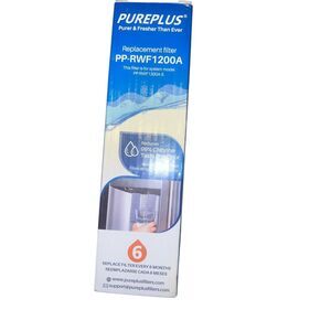 PUREPLUS PP-RWF1200A‎ Replacement Water Filter